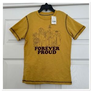 Disney Forever Proud Family Boy’s Short Sleeve T-Shirt